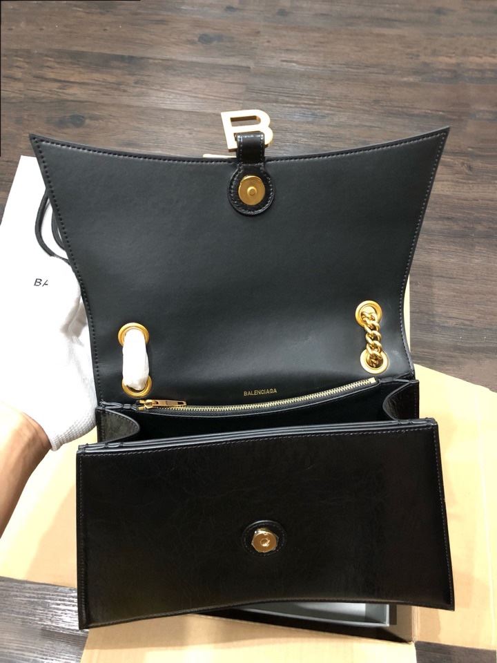 Balenciaga Hourglass Bags